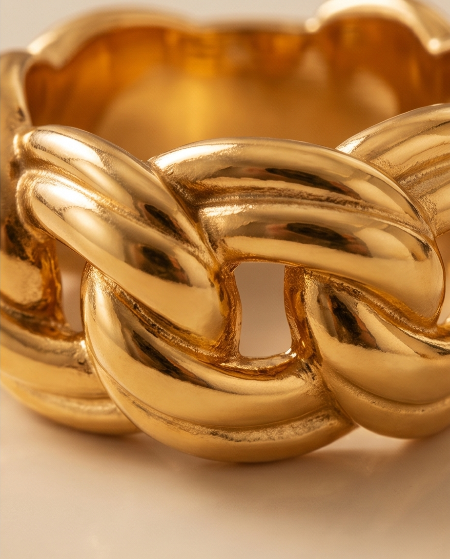 ANILLOS DE ACERO VIP COLECCION 2027