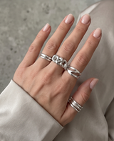 ANILLOS DE ACERO VIP COLECCION 2027
