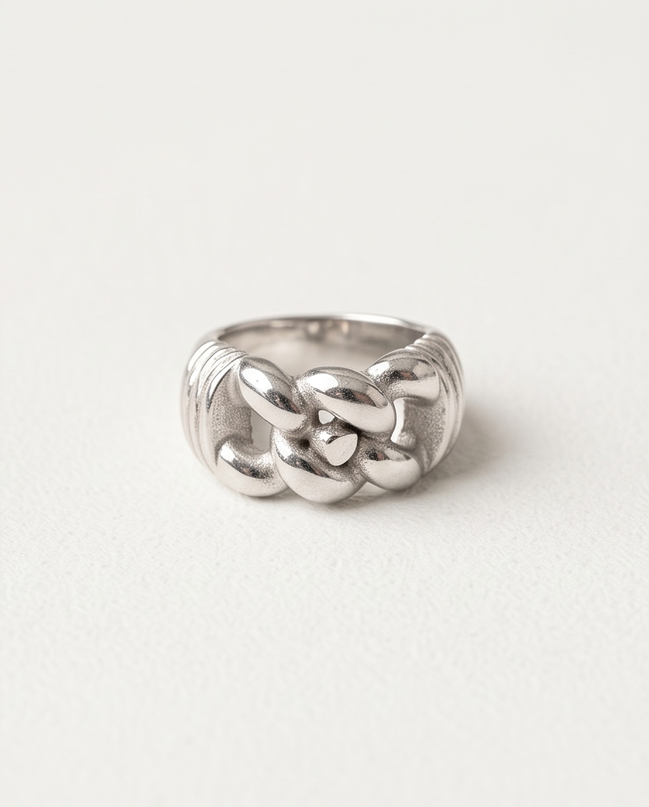 ANILLOS DE ACERO VIP COLECCION 2027