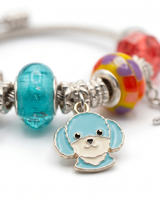 Pulsera con Dijes Varios 009