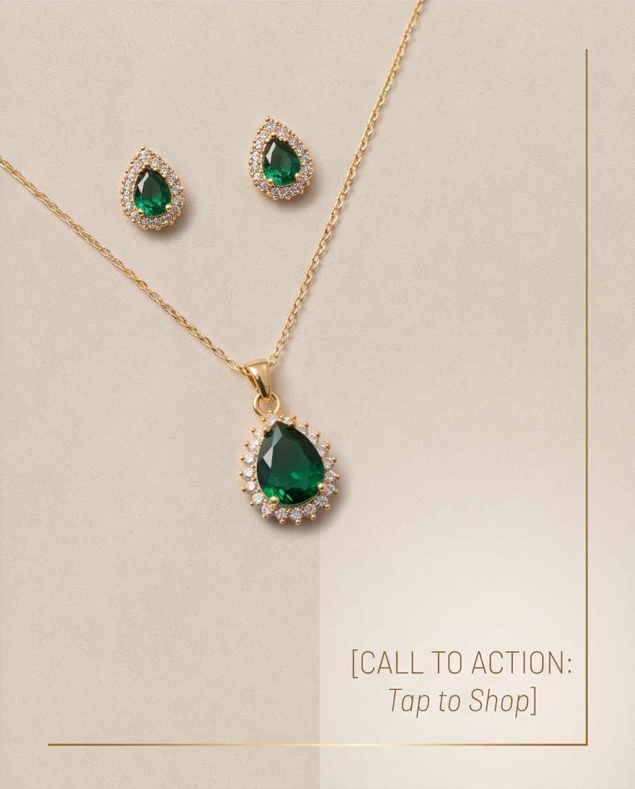 Collar con caravanas y amatistas colección 2027