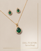 Collar con caravanas y amatistas colección 2027