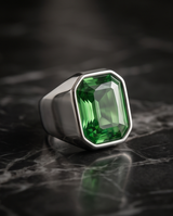 ANILLOS DE ACERO VIP COLECCION 2027 UNISEX