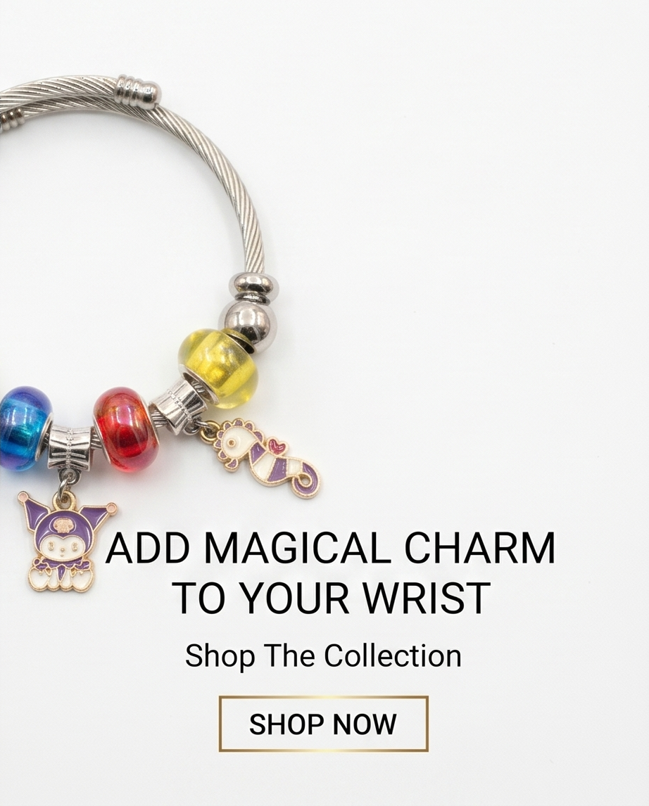 Pulseras con Dijes Varios 010