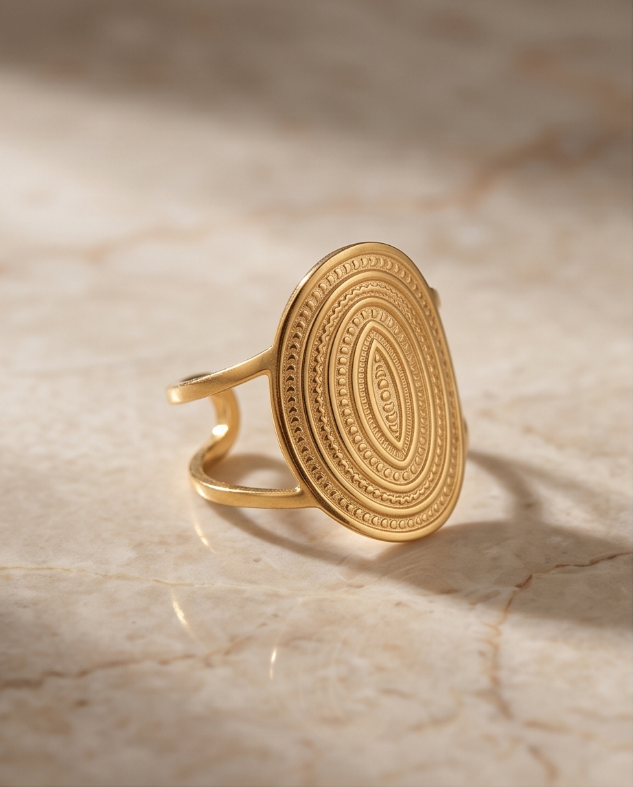 ANILLOS DE ACERO VIP COLECCION 2027