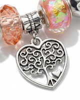 Pulsera de Dama con dijes
