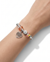 Pulsera de Dama con dijes