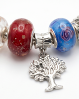 Pulsera de Dama con Dijes 018