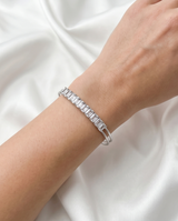 Pulsera de Dama con piedras 28
