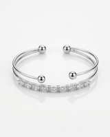 Pulsera de Dama con piedras 27