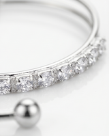 Pulsera de Dama con piedras 27
