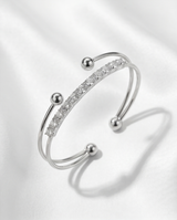 Pulsera de Dama con piedras 27
