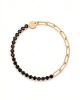 Pulsera de Dama con piedras 17