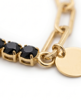 Pulsera de Dama con piedras 17