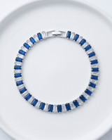 Pulsera de Dama con piedras 30
