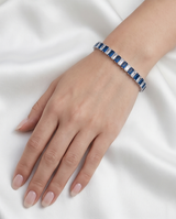 Pulsera de Dama con piedras 30