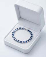 Pulsera de Dama con piedras 30