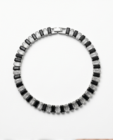 PULSERA CON PIEDRAS DAMA