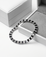 PULSERA CON PIEDRAS DAMA