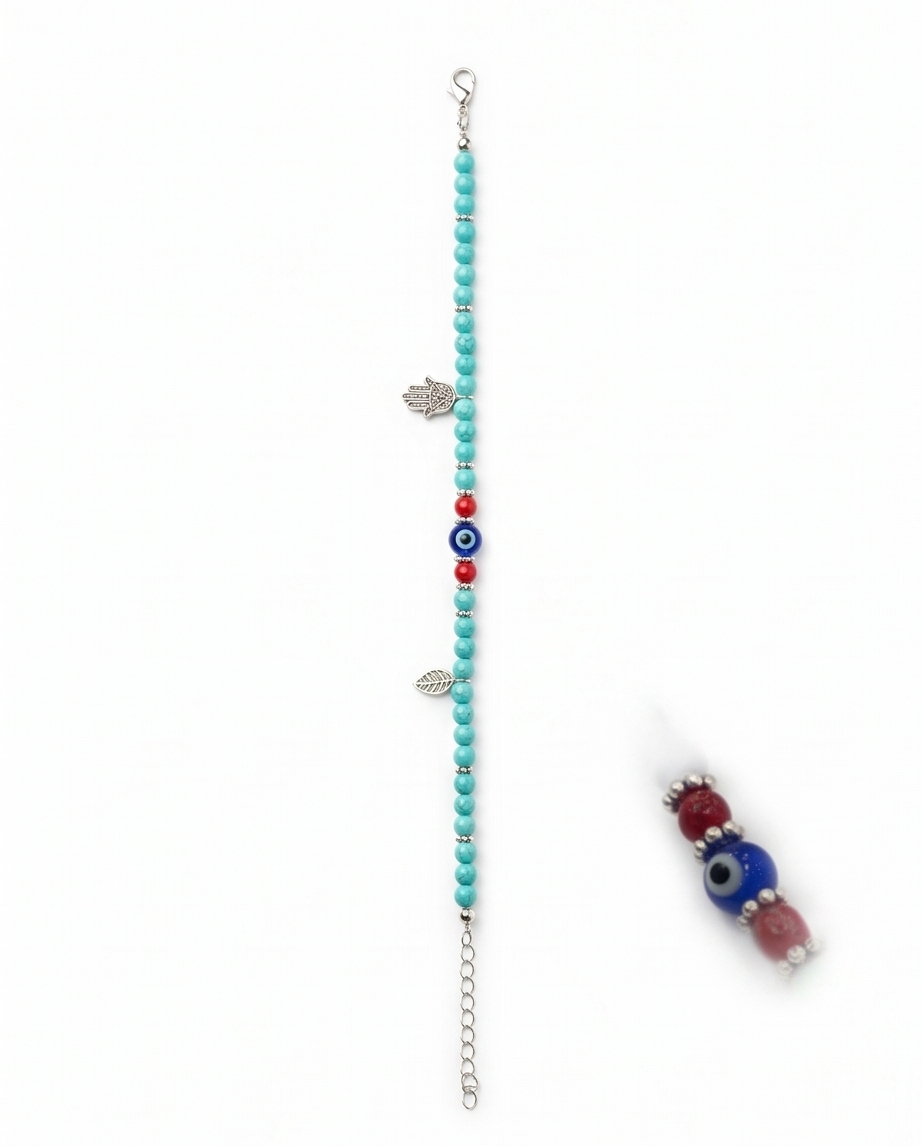PULSERA DE DAMA CON PIEDRAS 14