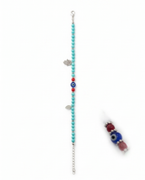 PULSERA DE DAMA CON PIEDRAS 14