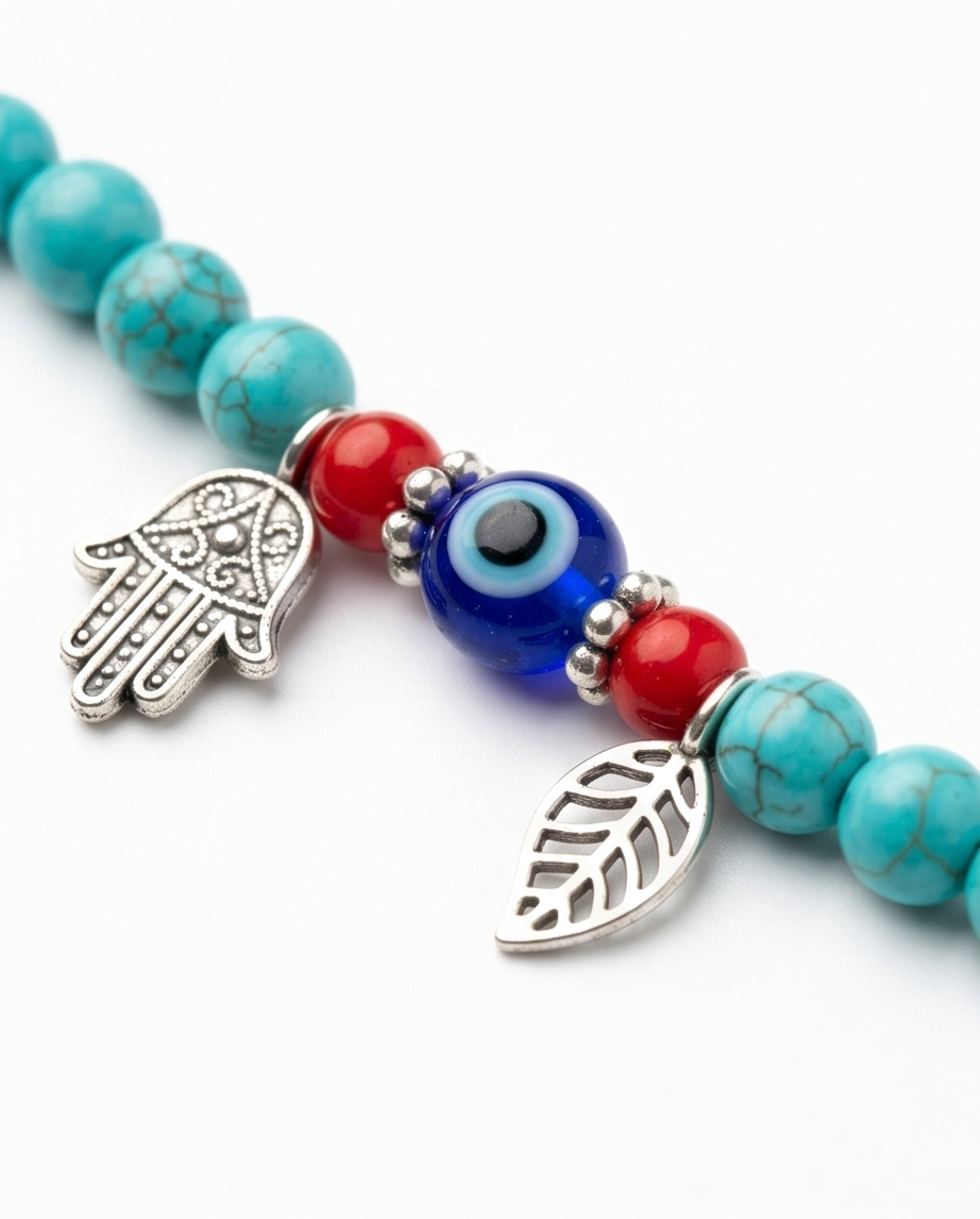 PULSERA DE DAMA CON PIEDRAS 14