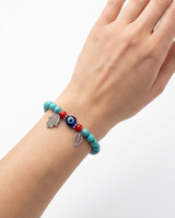 PULSERA DE DAMA CON PIEDRAS 14