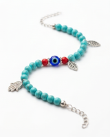 PULSERA DE DAMA CON PIEDRAS 14