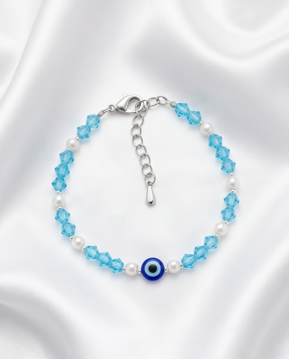 PULSERA DE DAMA CON PIEDRAS 09