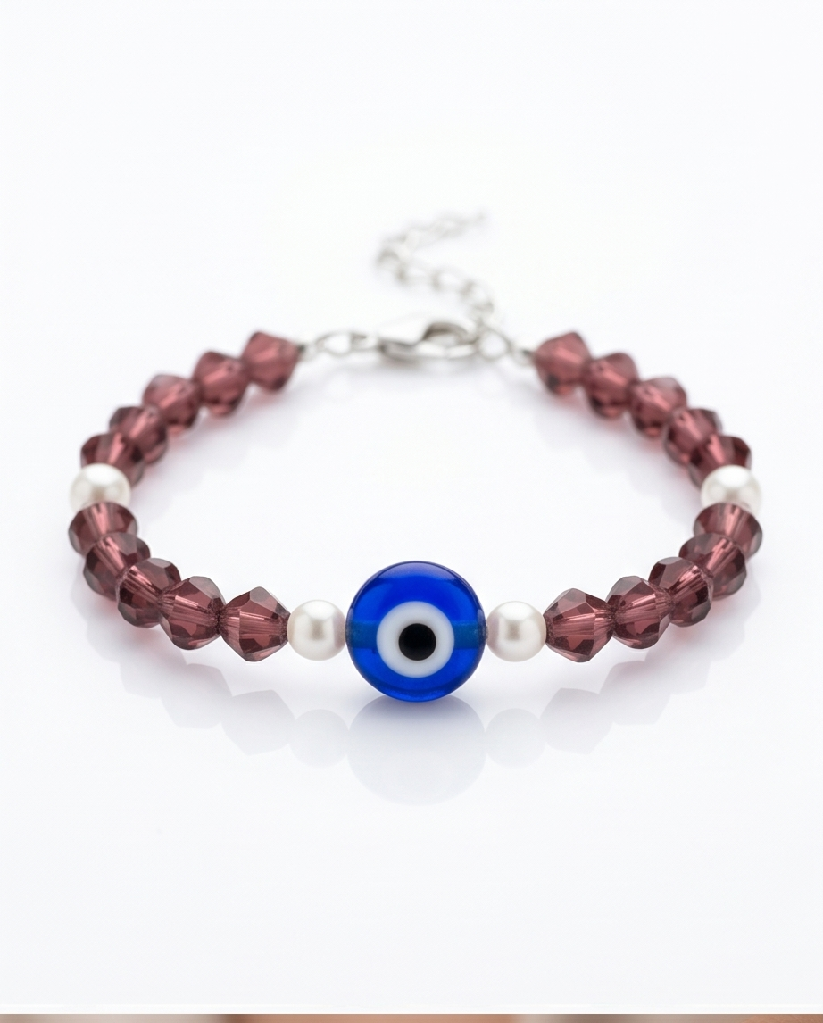 PULSERA DE DAMA CON PIEDRAS 10