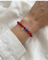 Pulsera de Dama con piedras 7