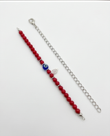 Pulsera de Dama con piedras 7