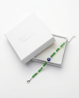PULSERA DE DAMA CON PIEDRAS 07