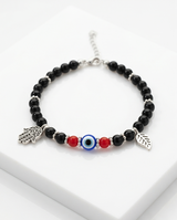 PULSERA DE DAMA CON PIEDRAS 16