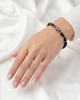 PULSERA DE DAMA CON PIEDRAS 16