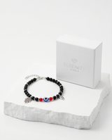 PULSERA DE DAMA CON PIEDRAS 16