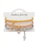 PULSERA DE MUJER EN FANTASIA MULTIPLE 06