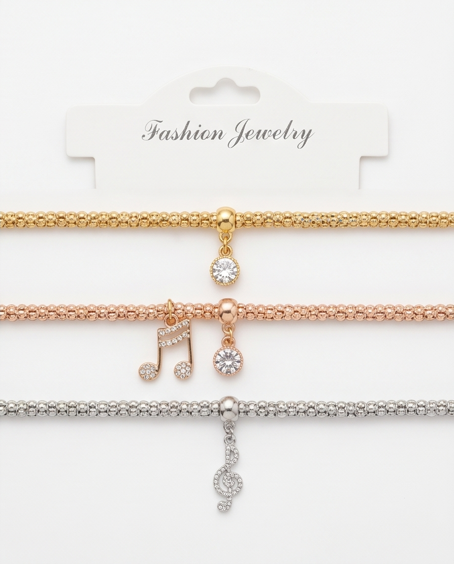 PULSERA DE DAMA EN FANTASIA MULTIPLE 12