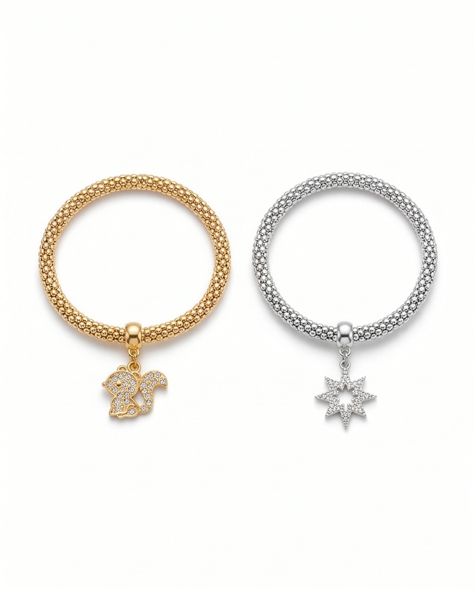 PULSERA DE MUJER EN FANTASIA MULTIPLE 09
