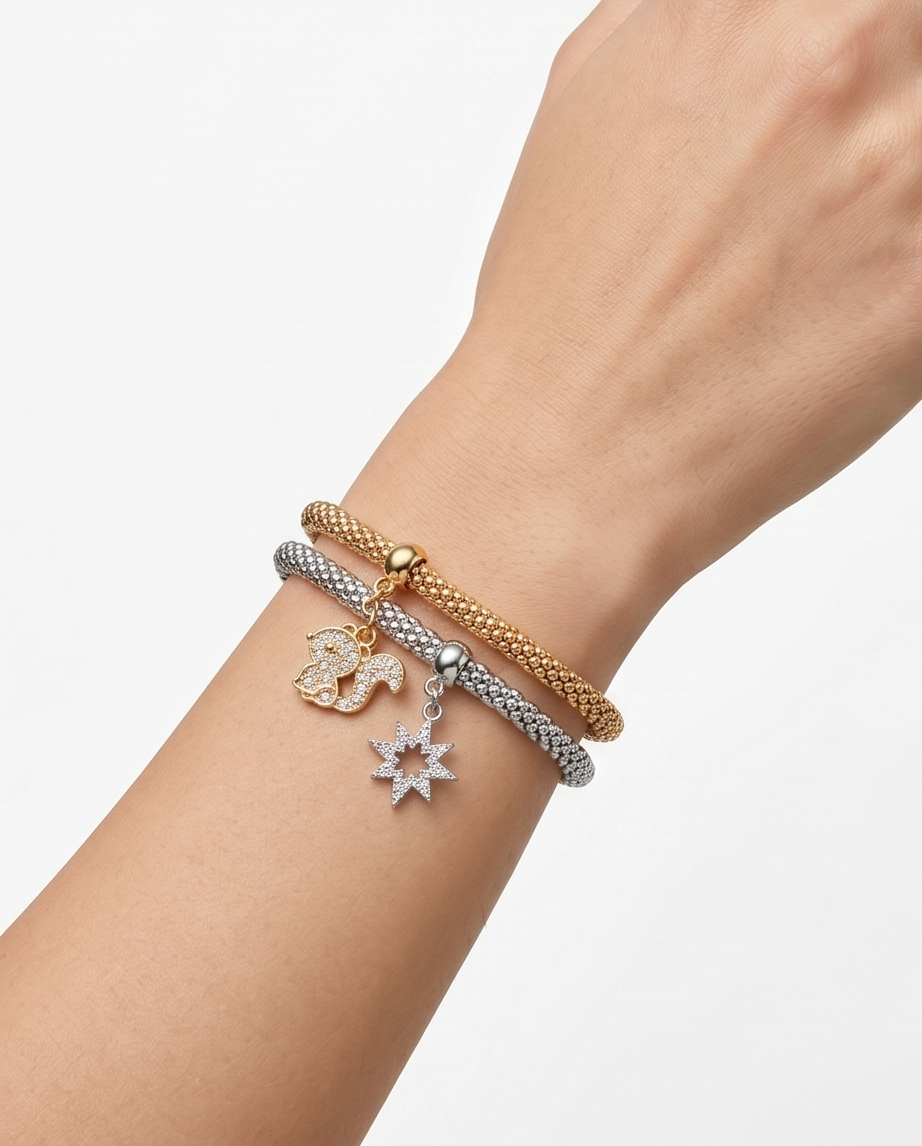 PULSERA DE MUJER EN FANTASIA MULTIPLE 09