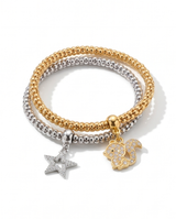 PULSERA DE MUJER EN FANTASIA MULTIPLE 10