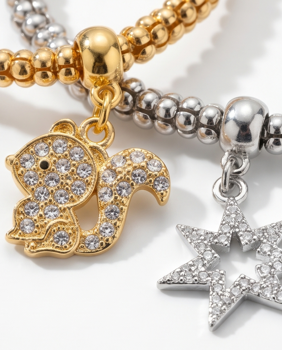 PULSERA DE MUJER EN FANTASIA MULTIPLE 10