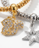 PULSERA DE MUJER EN FANTASIA MULTIPLE 10