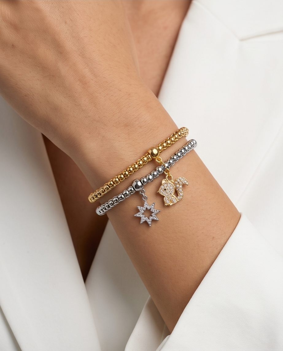 PULSERA DE MUJER EN FANTASIA MULTIPLE 10