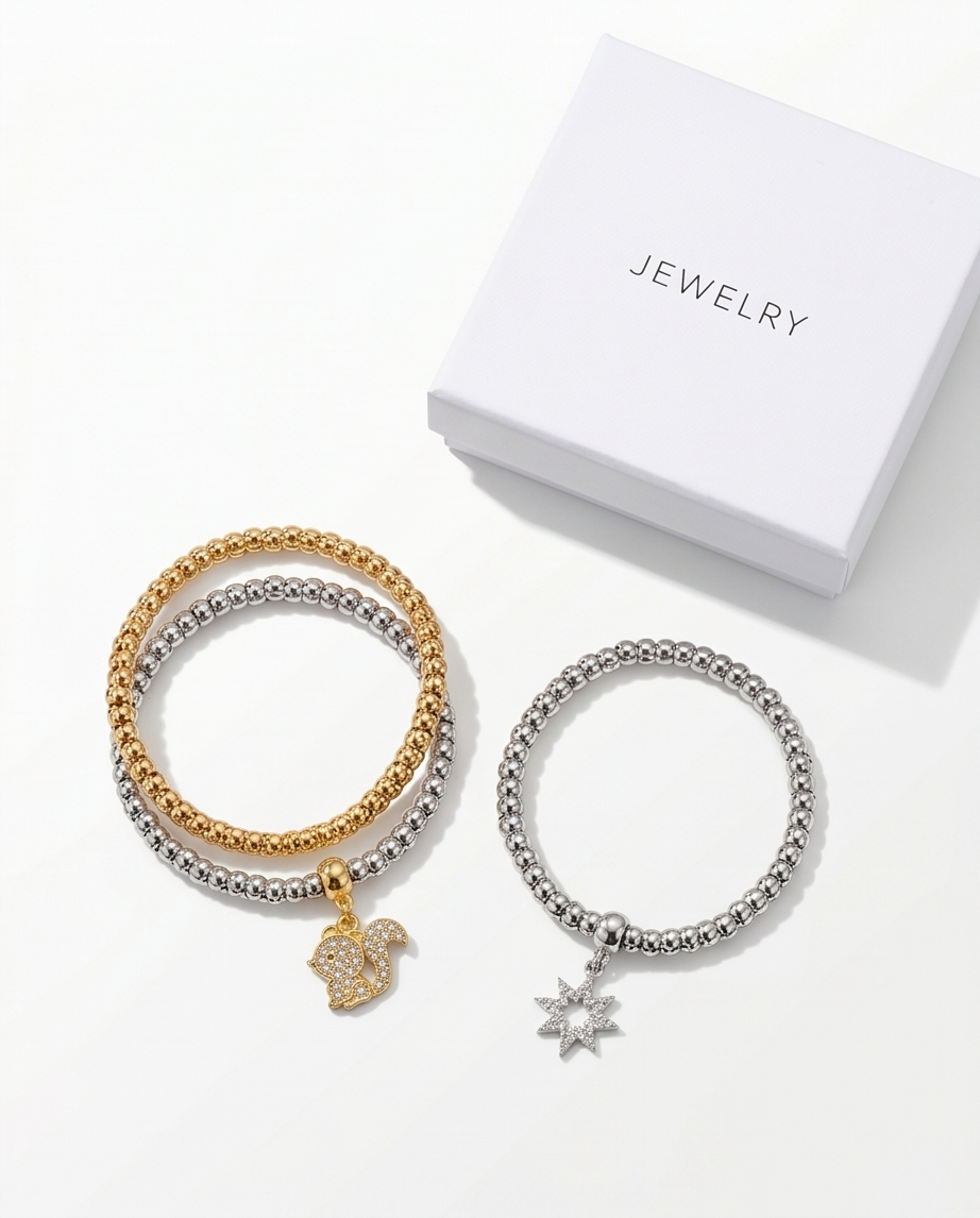 PULSERA DE MUJER EN FANTASIA MULTIPLE 10