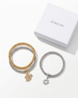 PULSERA DE MUJER EN FANTASIA MULTIPLE 10