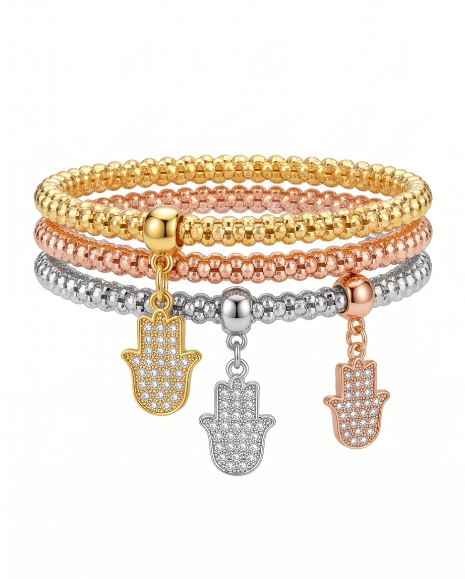 PULSERA DE MUJER MULTIPLE FANTASIA 08