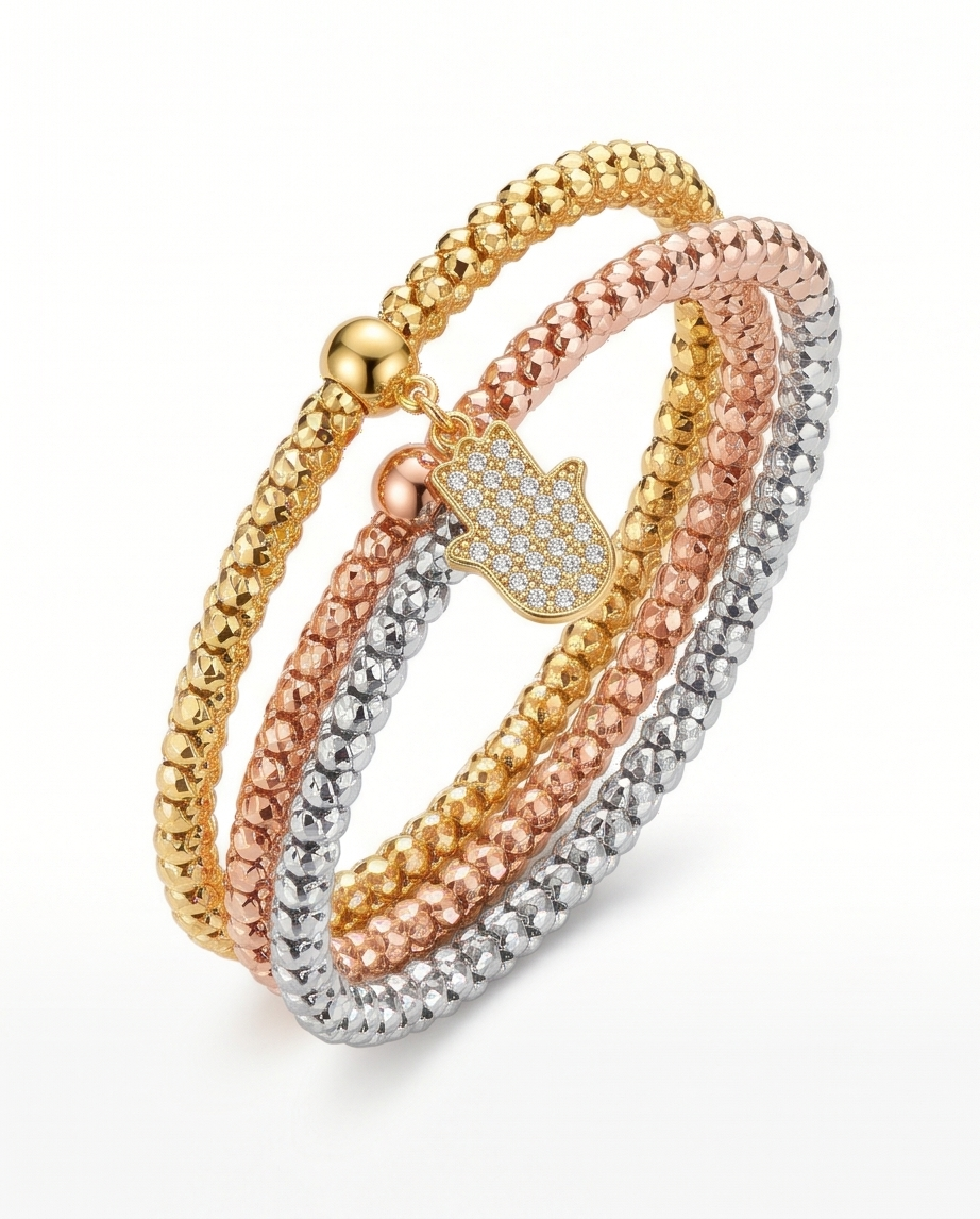 PULSERA DE MUJER MULTIPLE FANTASIA 08
