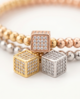 PULSERA DE DAMA EN FANTASIA MULTIPLE 11