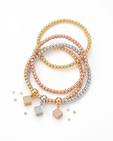 PULSERA DE DAMA EN FANTASIA MULTIPLE 11